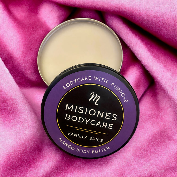 Experience the rich, creamy and long lasting moisture for your skin. Carefully crafted with harmonious blends of organic essential oils to leave your skin silky smooth with deep moisture.