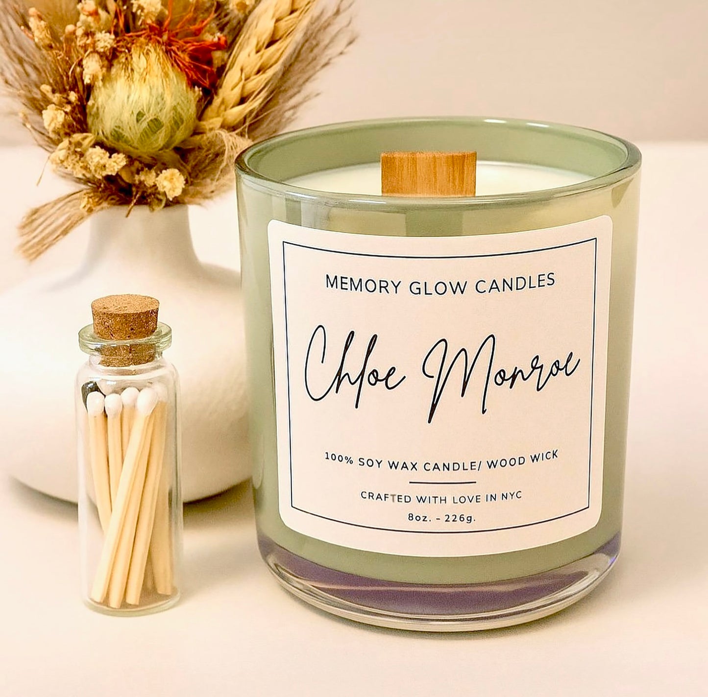 Ladies & Gents Gift Set Candles
