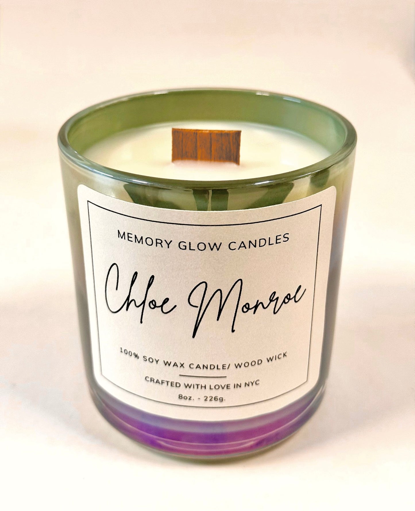 'Ladies & Gents' Candles