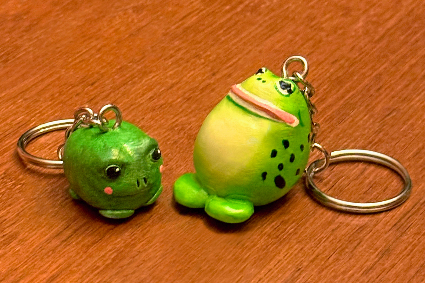 Shacklezobs - Fun Keychain Collectibles