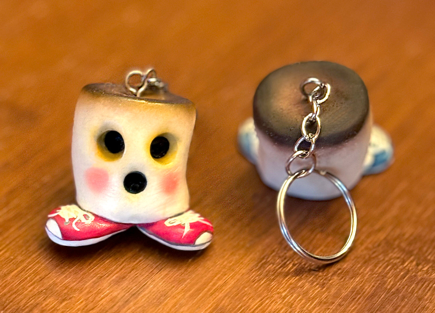 Shacklezobs - Fun Keychain Collectibles