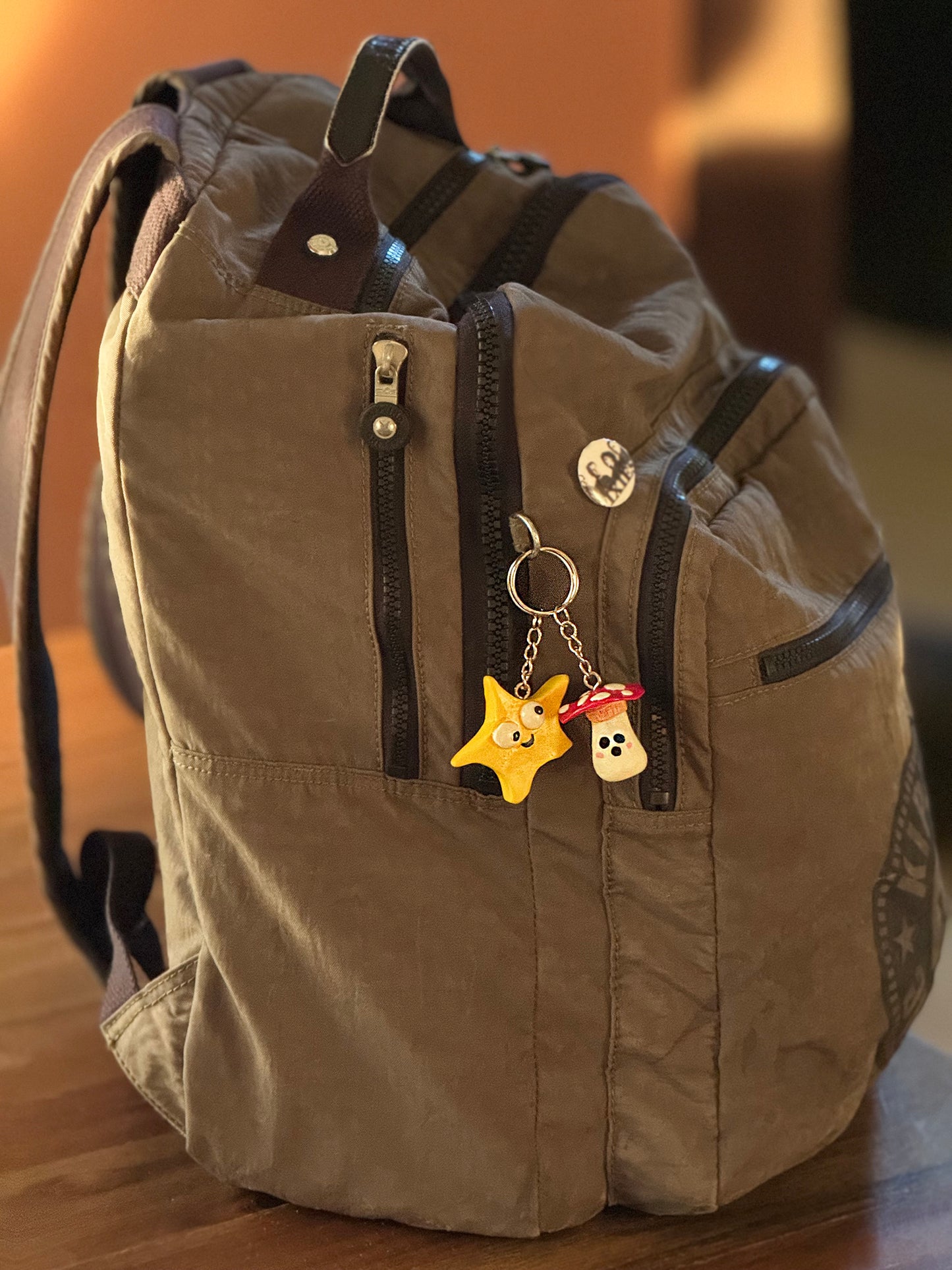 Shacklezobs - Fun Keychain Collectibles