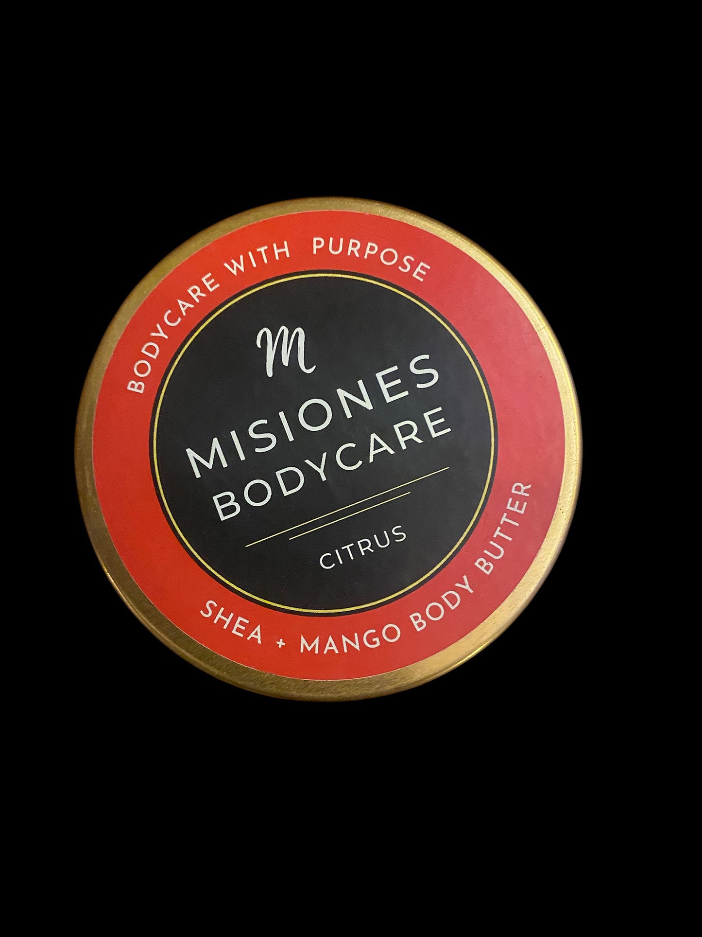 Shea & Mango Body Butter is a luxurious treat for your skin. Carefully crafted with a harmonious blend of organic essential oils, shea and mango butter, creating a rich, creamy, and long lasting moisture (a little goes a long way!) that doesn't feel greasy. Jar Dimensions: 2.75" Diameter, 1" high Consciously made in New Jersey