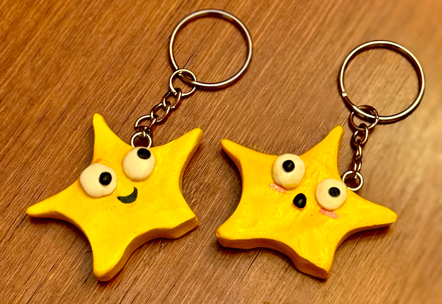 Shacklezobs - Fun Keychain Collectibles
