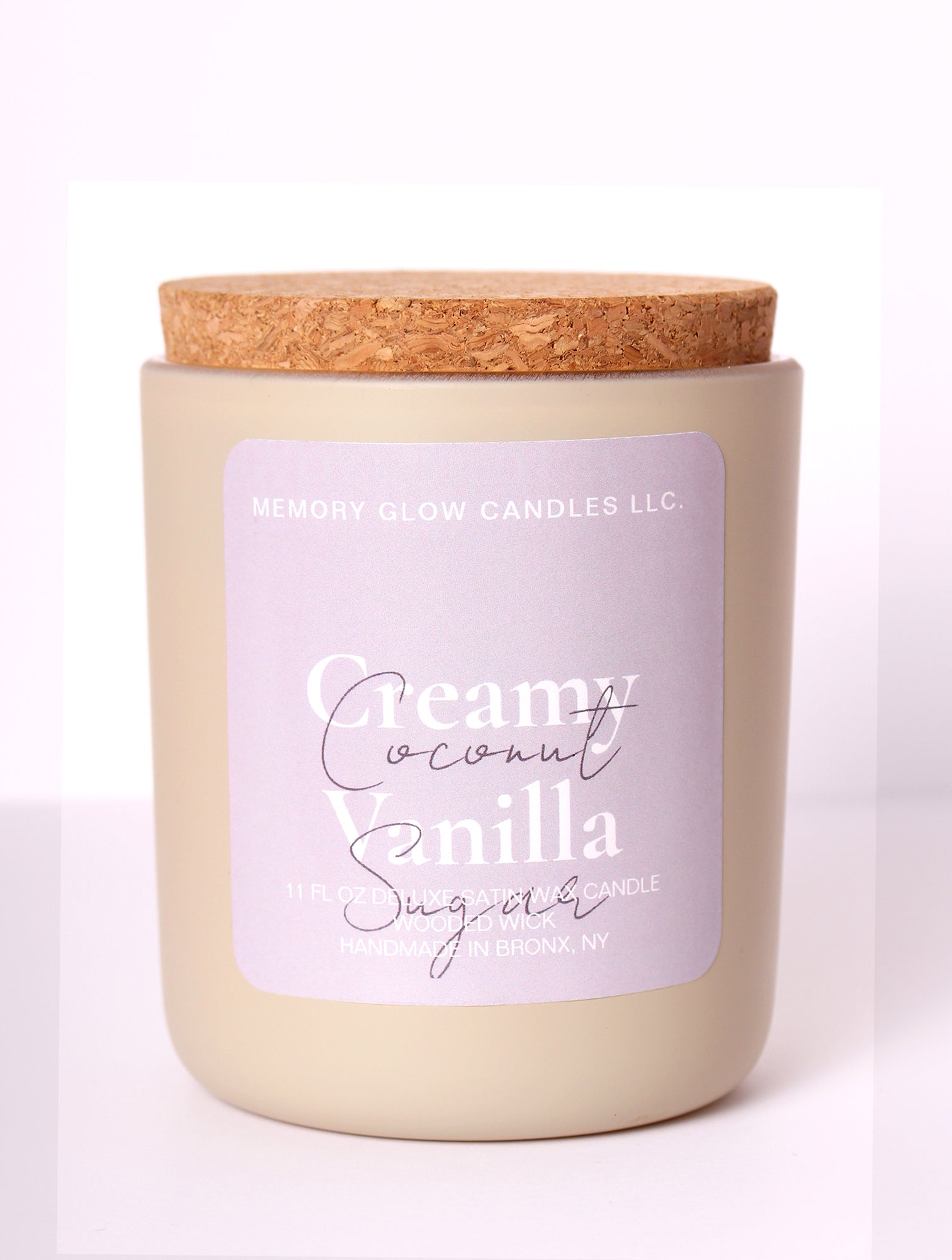 Memory Glow Candles is our homage to a beloved mother who filled our lives with warmth and light. Each candle is hand poured with long lasting soy wax, natural wood wick, and exquisite select ingredients that are warm and comforting. Dedicated to those touched by Alzheimer's, we honor our matriarch's enduring spirit, which continues to inspire and guide us.