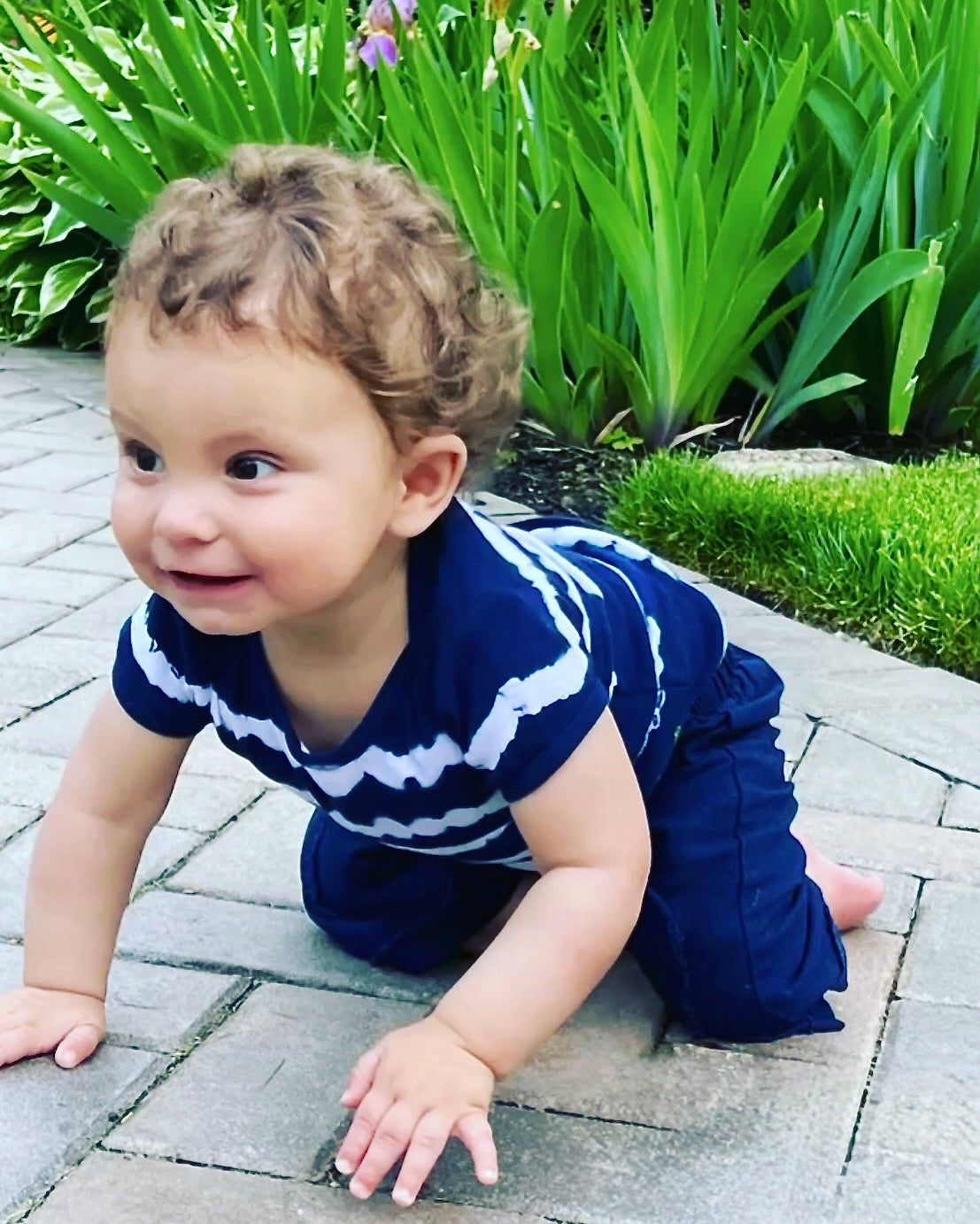 Crop Beachcomber Pant