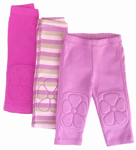 Baby Padded Knee Leggings