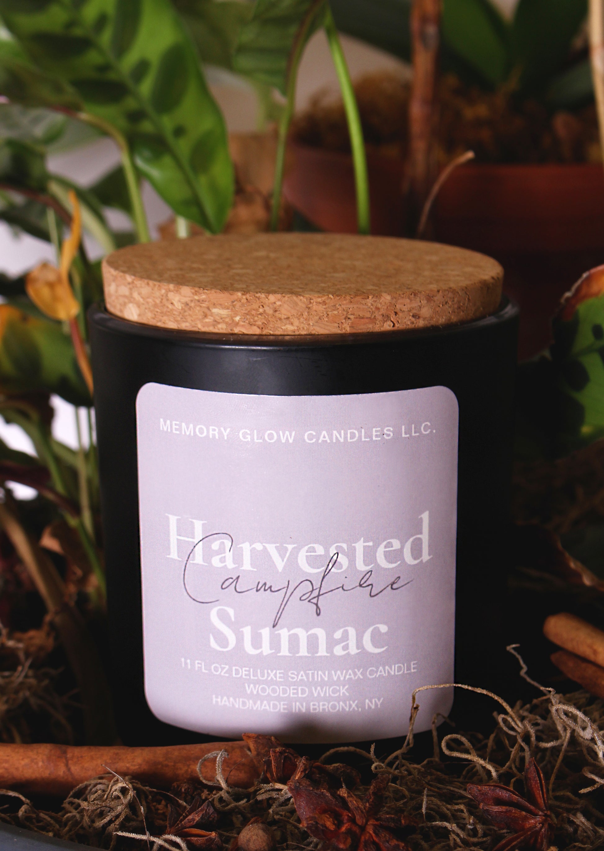 Memory Glow Candles is our homage to a beloved mother who filled our lives with warmth and light. Each candle is hand poured with long lasting soy wax, natural wood wick, and exquisite select ingredients that are warm and comforting. Dedicated to those touched by Alzheimer's, we honor our matriarch's enduring spirit, which continues to inspire and guide us.