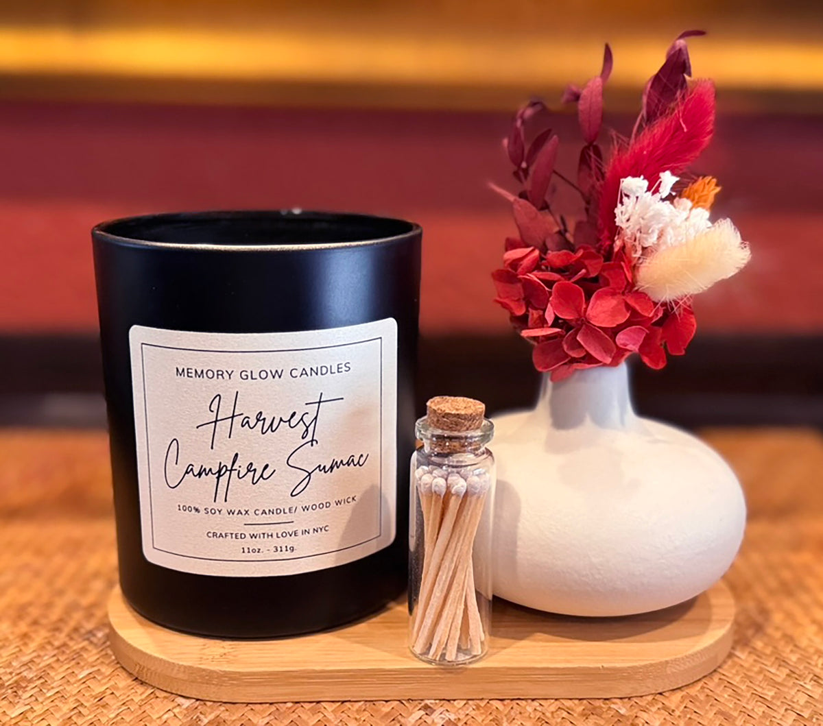 Romantic Allure Candles