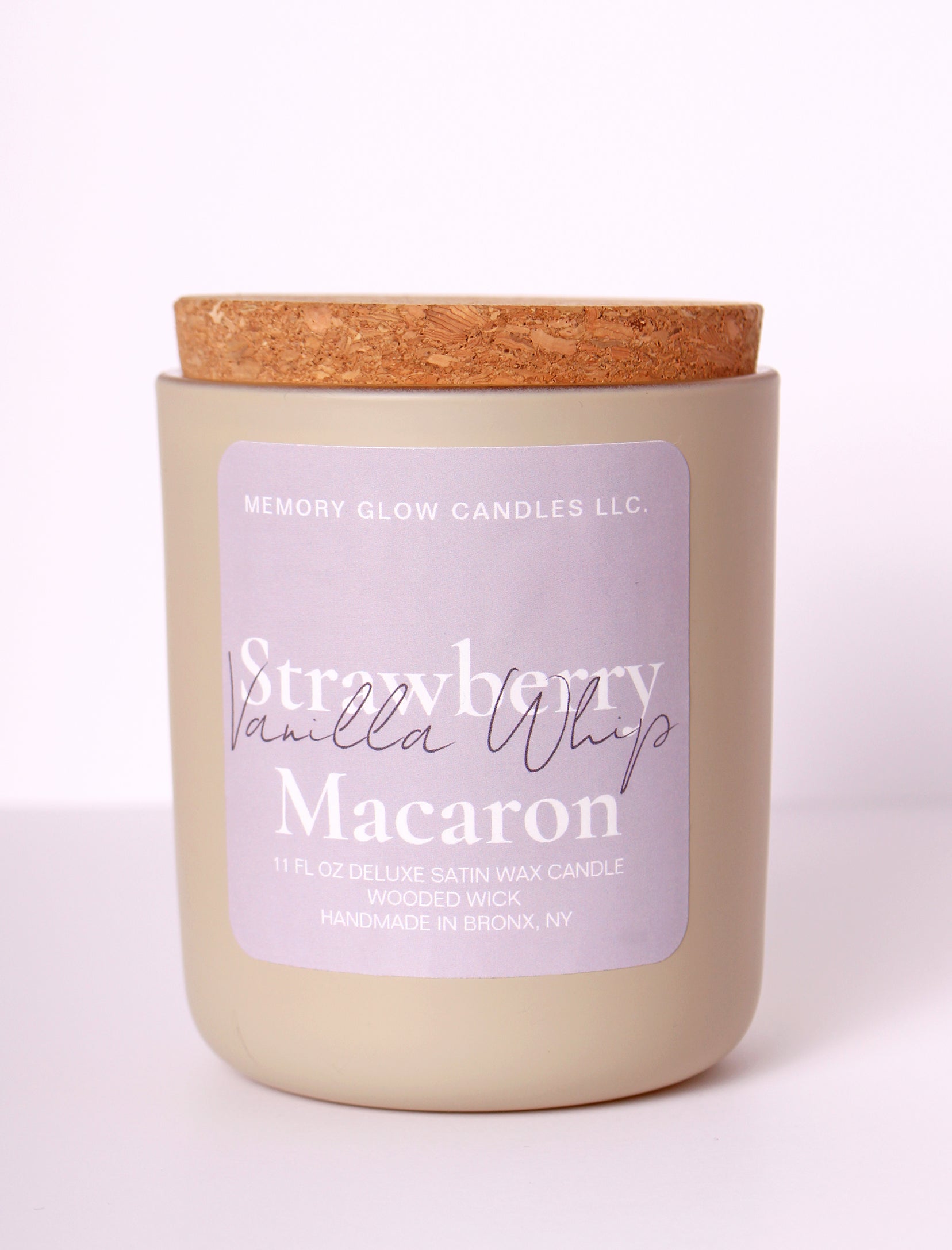 Memory Glow Candles is our homage to a beloved mother who filled our lives with warmth and light. Each candle is hand poured with long lasting soy wax, natural wood wick, and exquisite select ingredients that are warm and comforting. Dedicated to those touched by Alzheimer's, we honor our matriarch's enduring spirit, which continues to inspire and guide us.