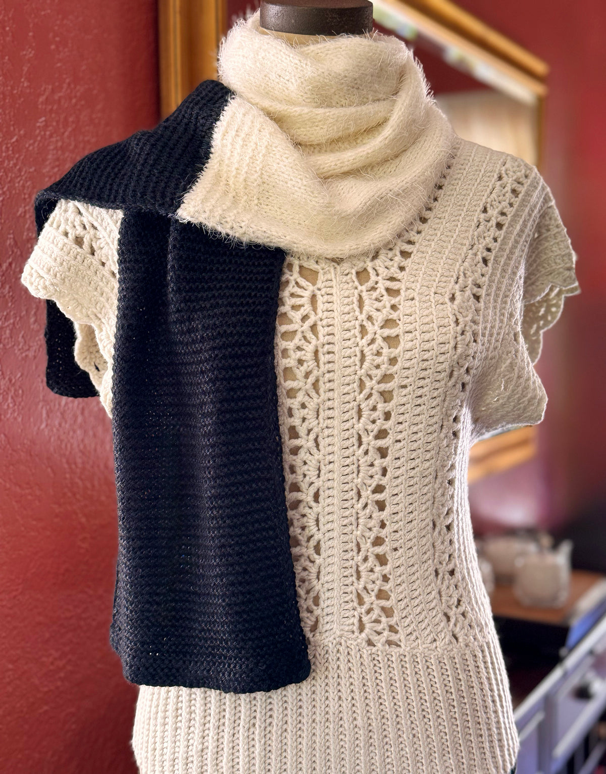 Fall/Winter Scarves