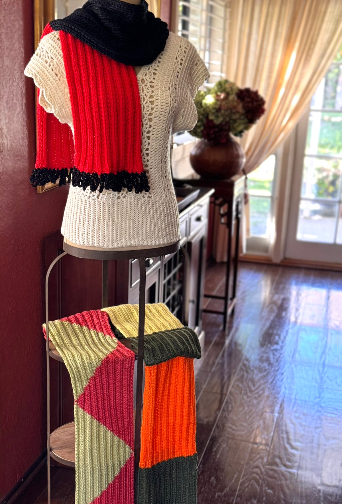 Fall/Winter Scarves
