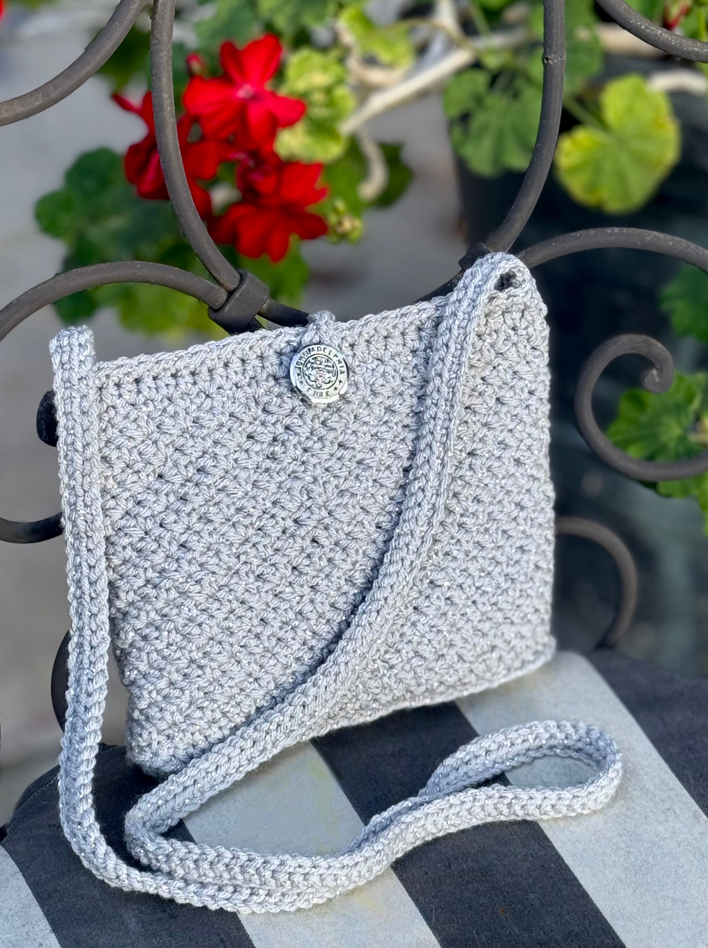 Crochet Evening Bags