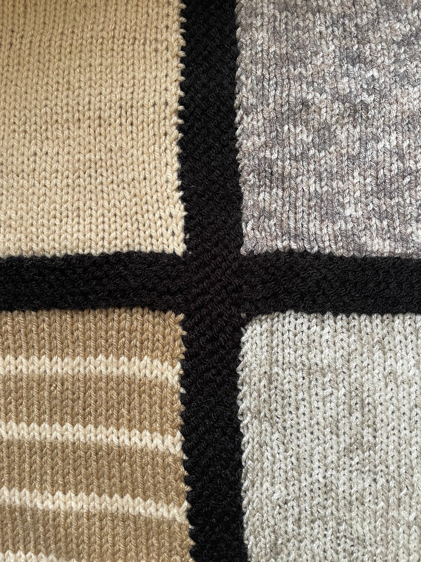 Sedona Knit Blanket / Throw
