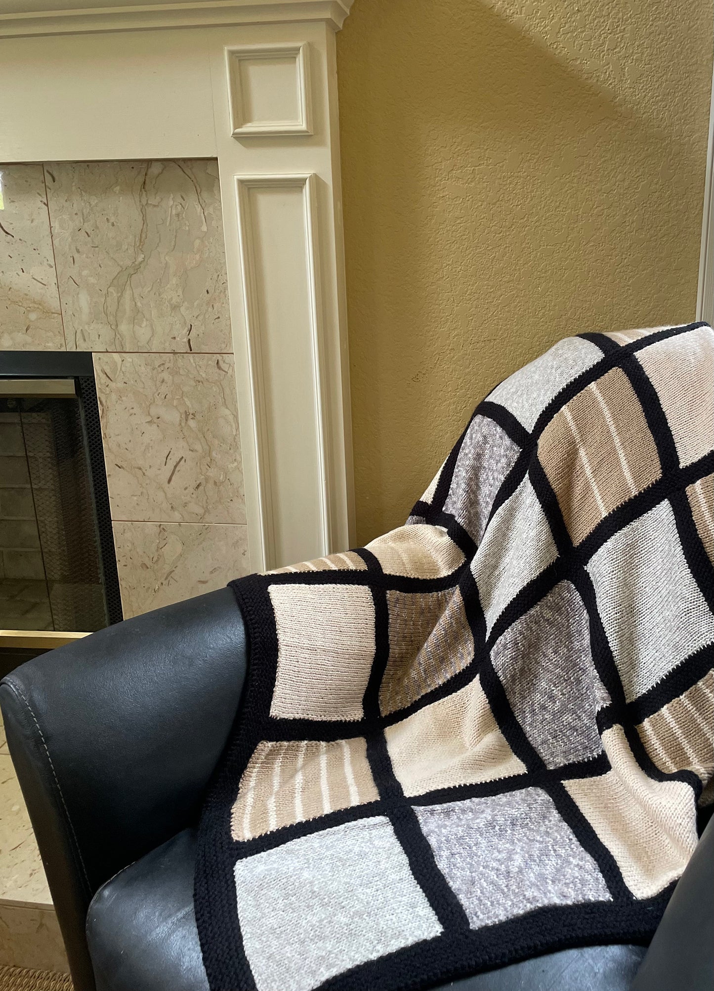 Sedona Knit Blanket / Throw